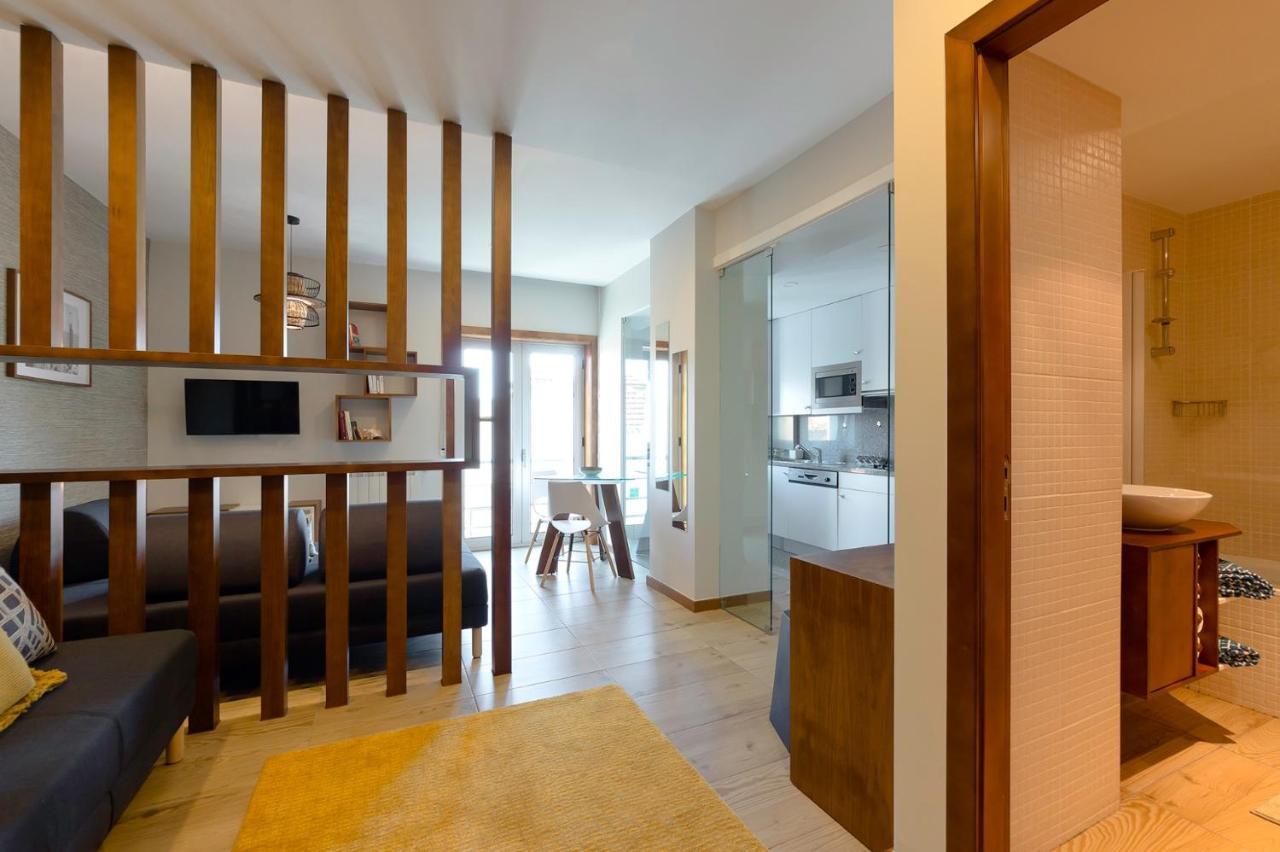 Flat Casino Beach Figueira Da Foz - Moderno & Otima Localizacao! Zewnętrze zdjęcie
