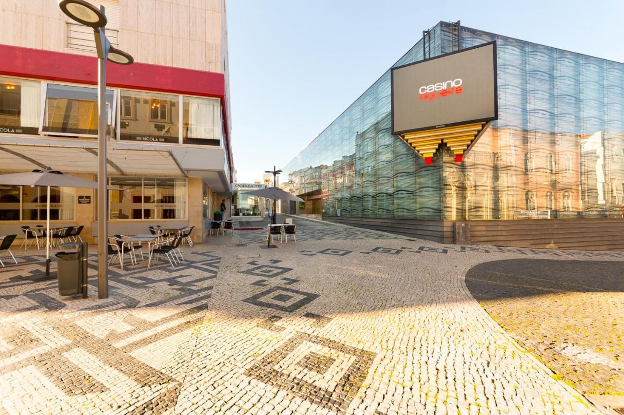 Flat Casino Beach Figueira Da Foz - Moderno & Otima Localizacao! Zewnętrze zdjęcie