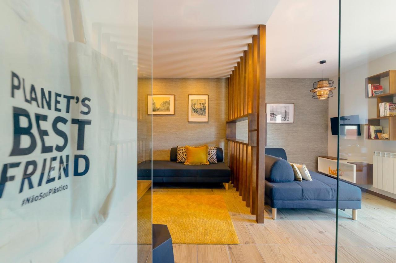 Flat Casino Beach Figueira Da Foz - Moderno & Otima Localizacao! Zewnętrze zdjęcie
